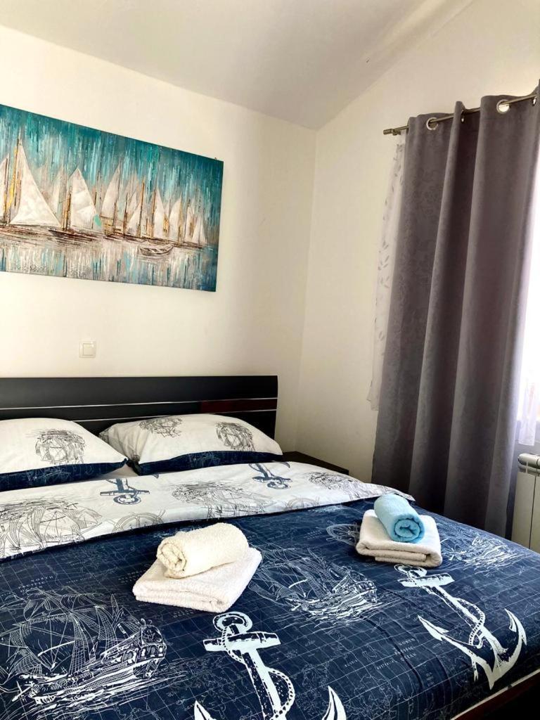 Apartment Andjela Starigrad Paklenica Cameră foto